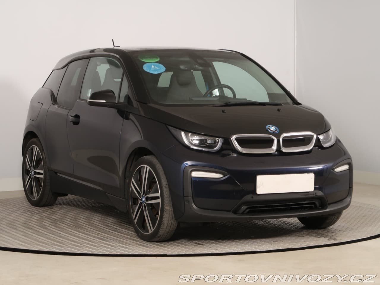 BMW i3 120Ah BEV