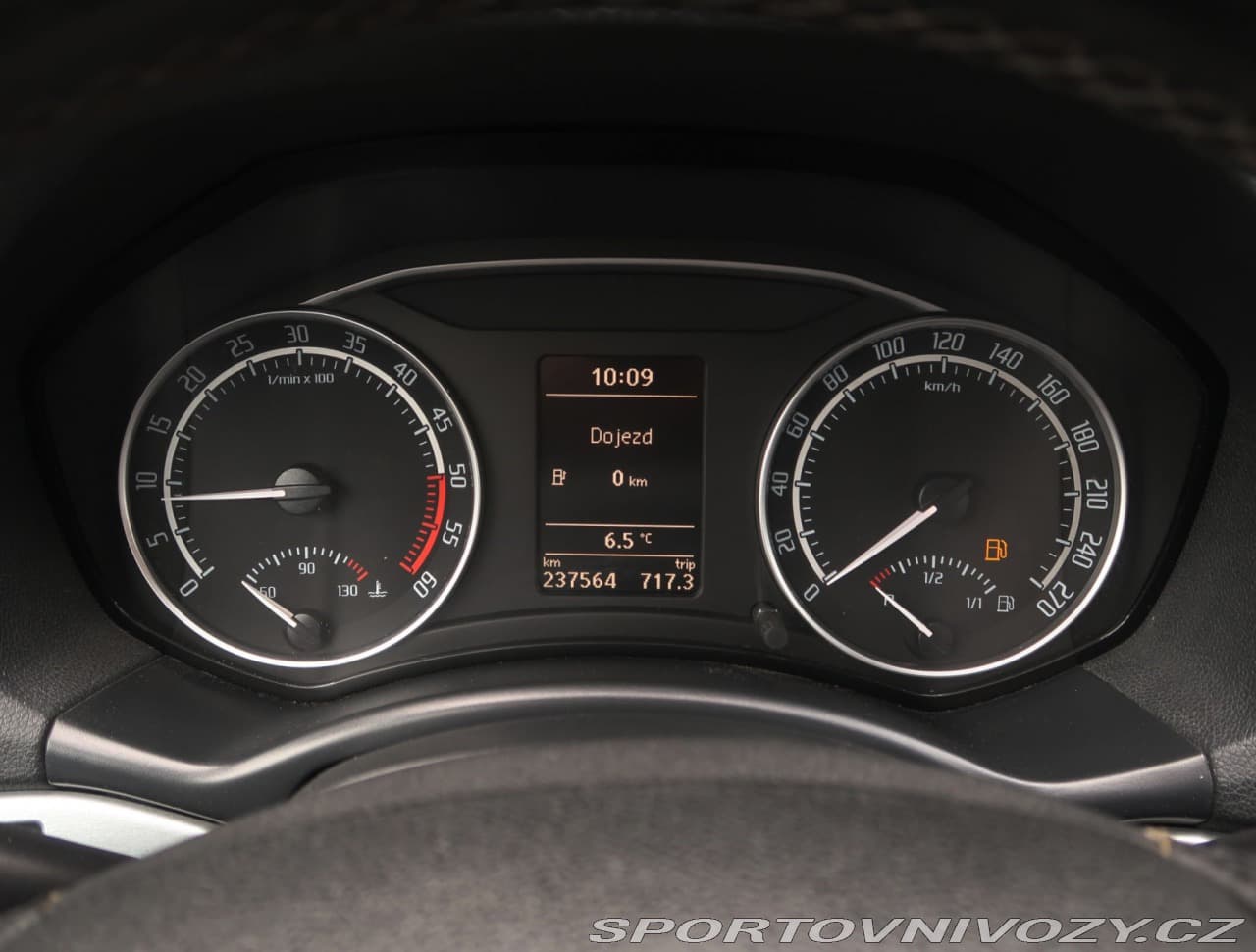 2010 Škoda Octavia - 11