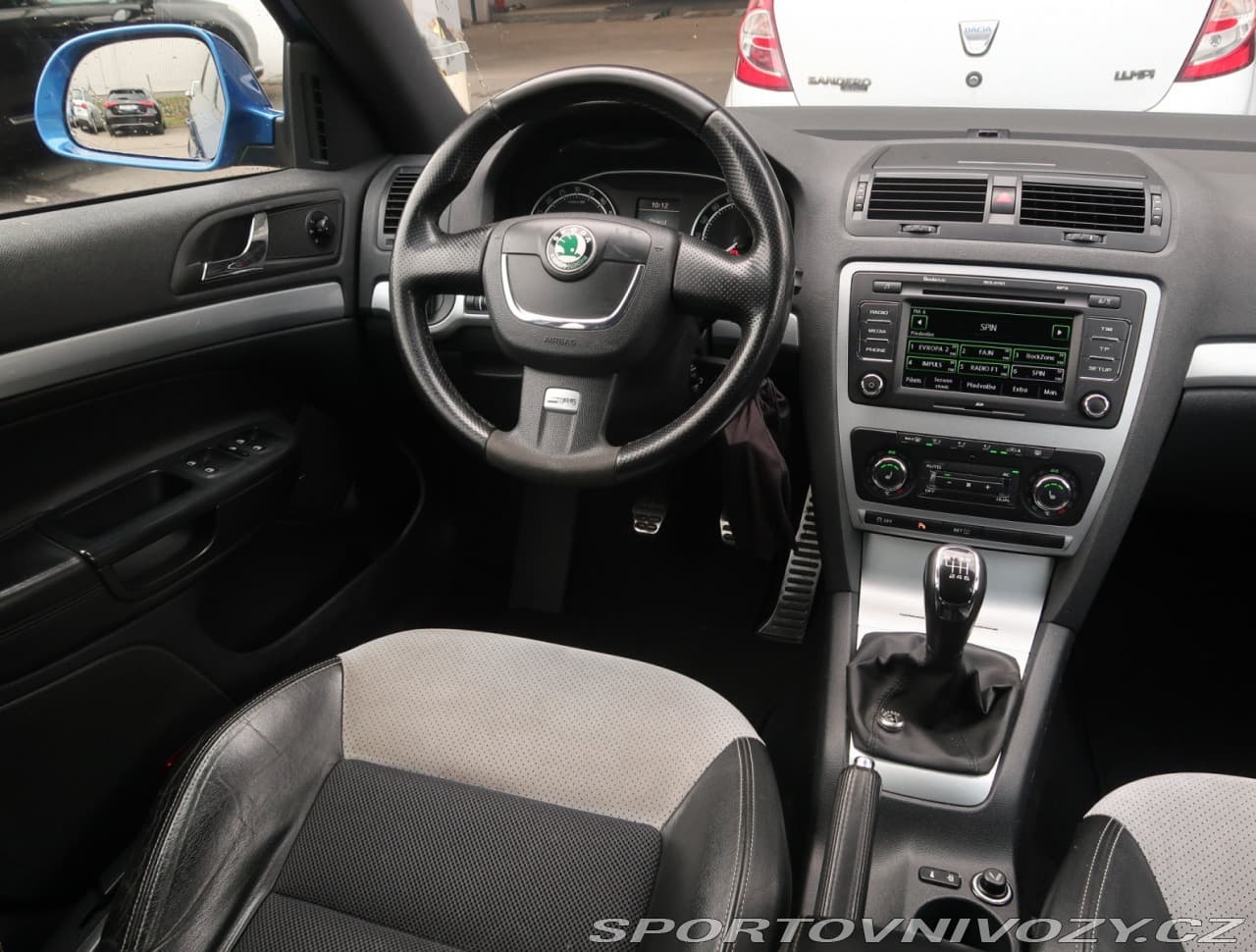 2010 Škoda Octavia - 7