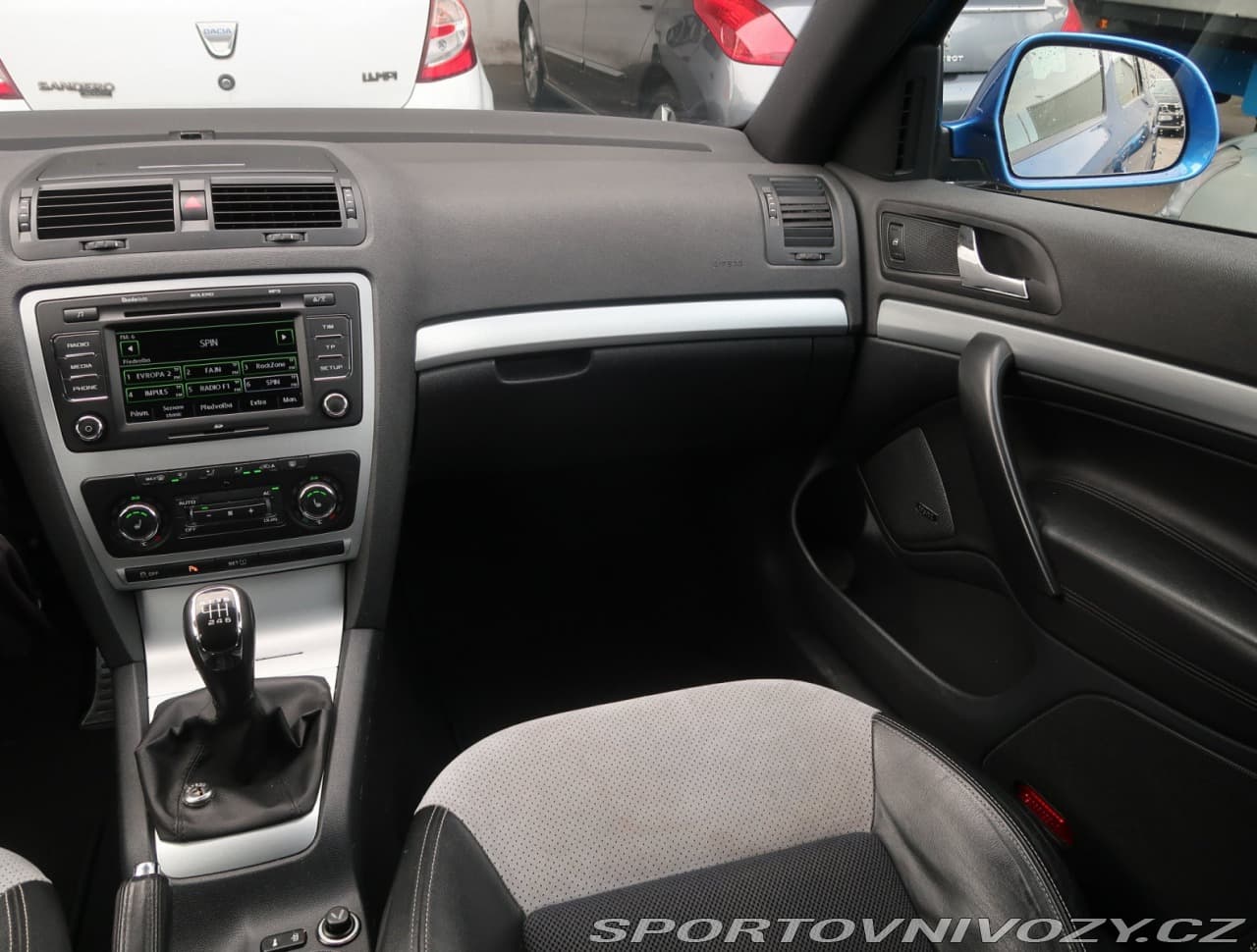 2010 Škoda Octavia - 8