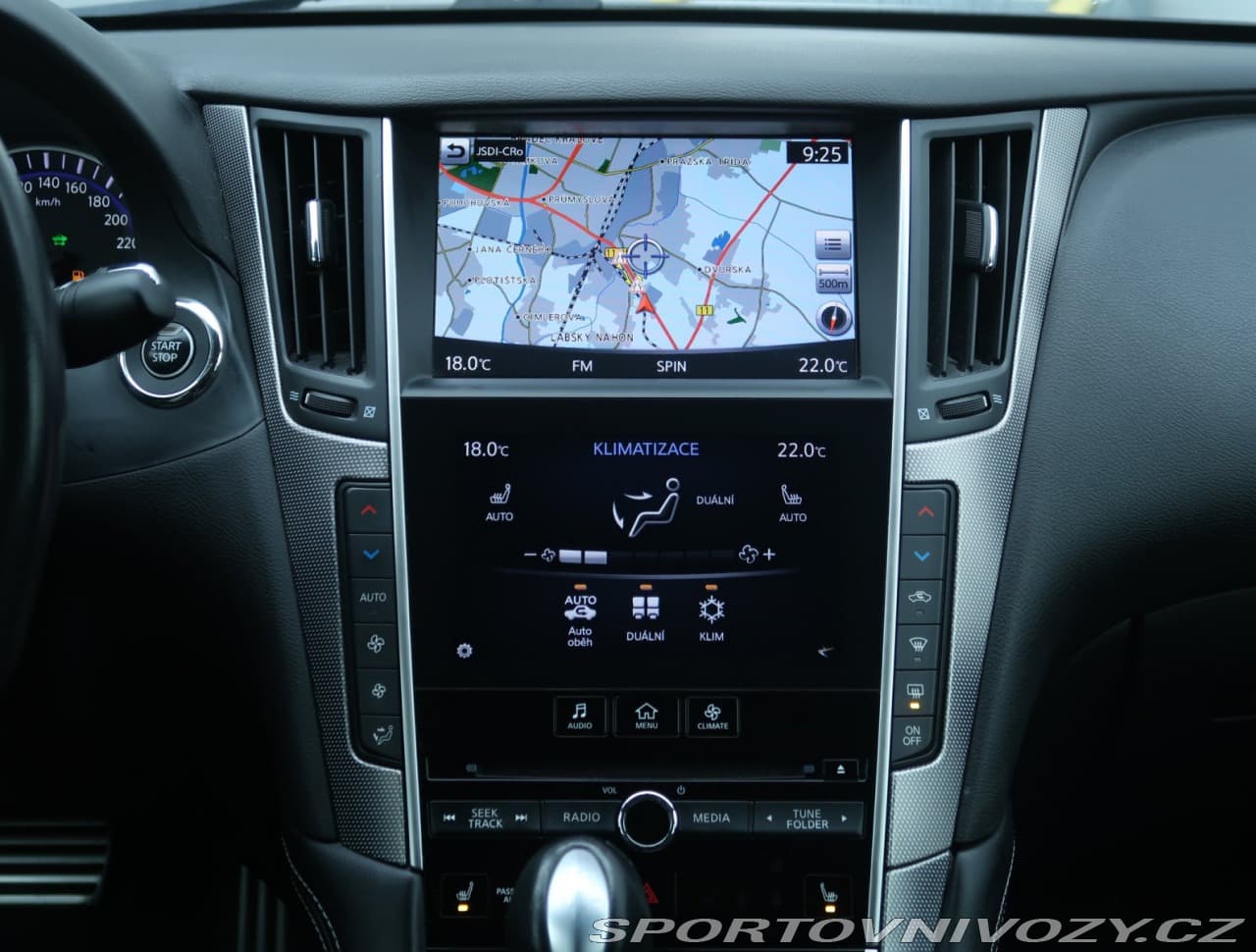 2016 Infiniti Q50 - 12