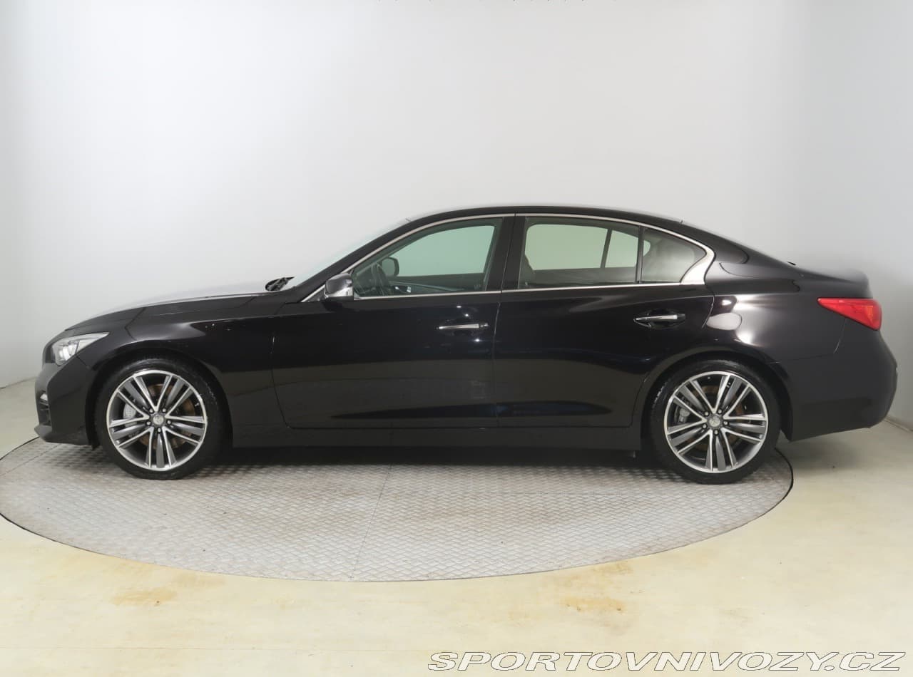 2016 Infiniti Q50 - 3