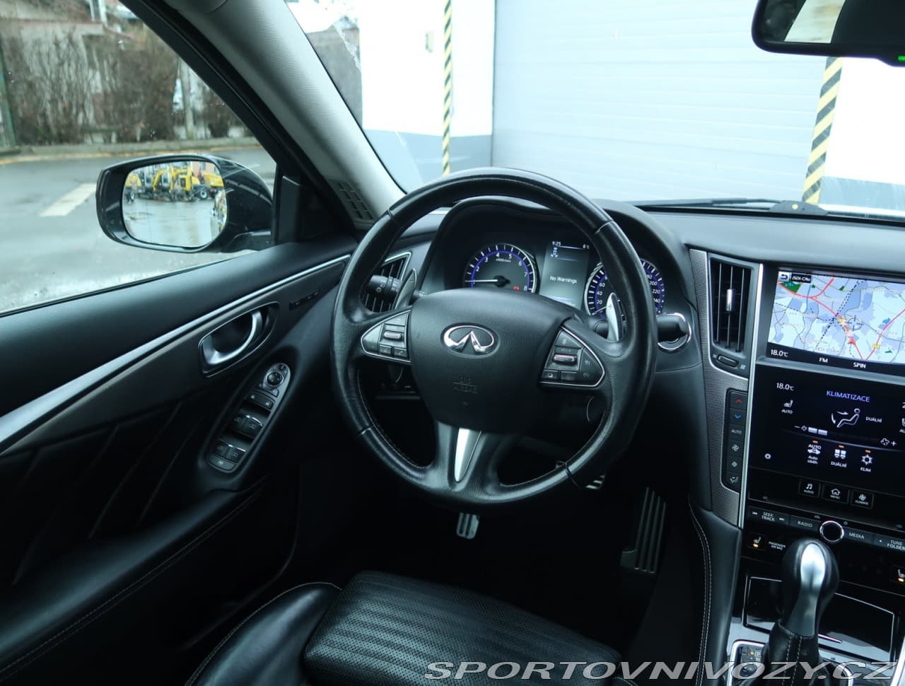 2016 Infiniti Q50 - 7