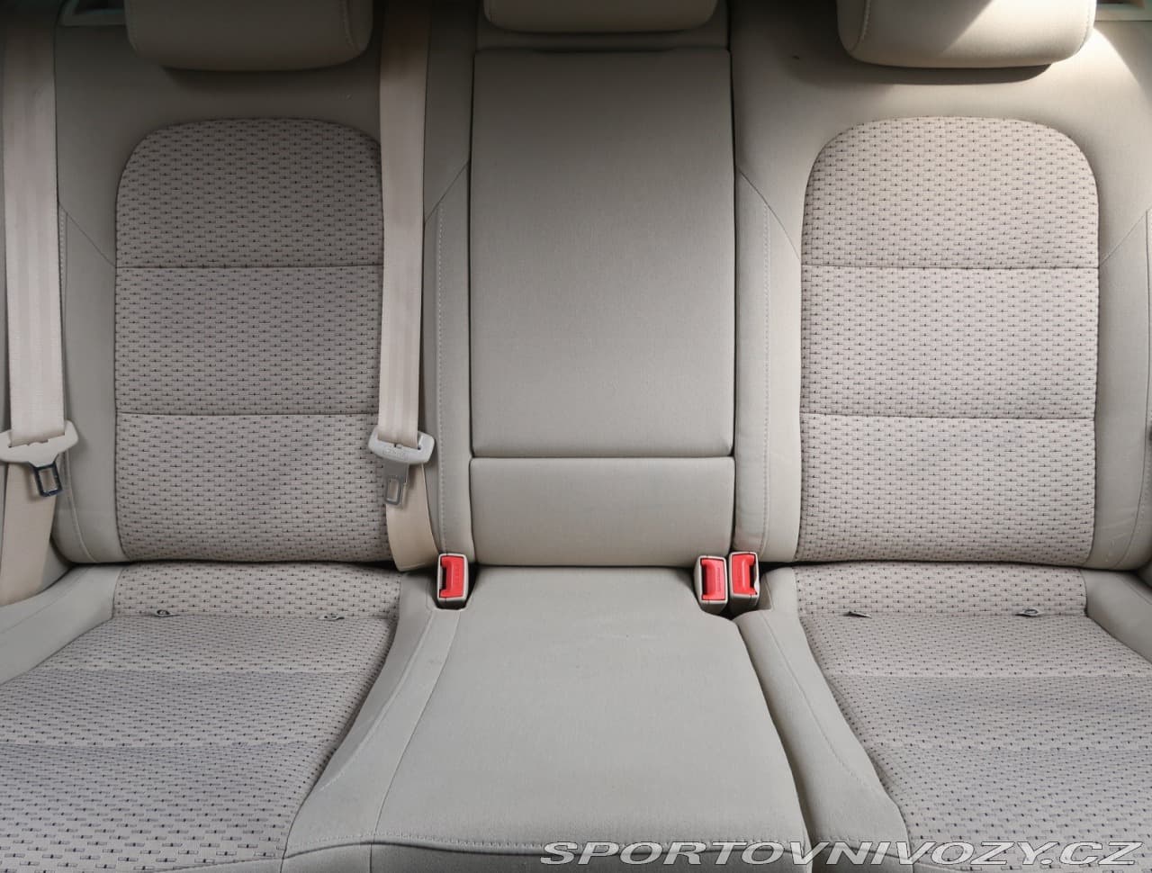 2011 Škoda Superb - 10