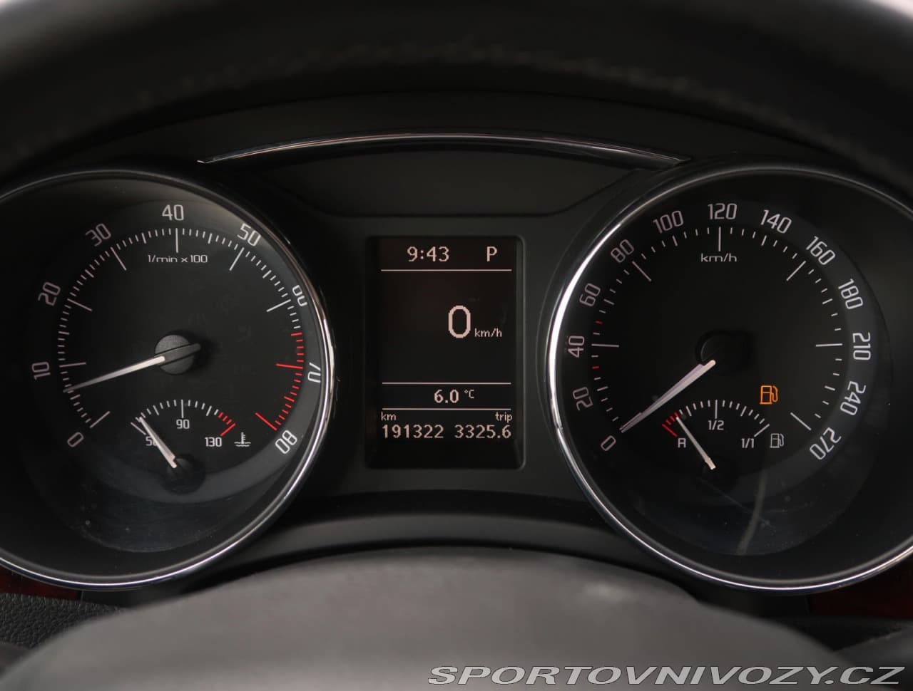 2011 Škoda Superb - 11