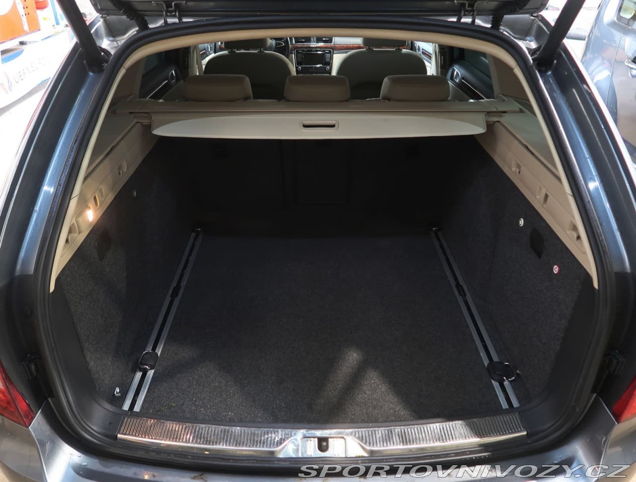 2011 Škoda Superb - 14