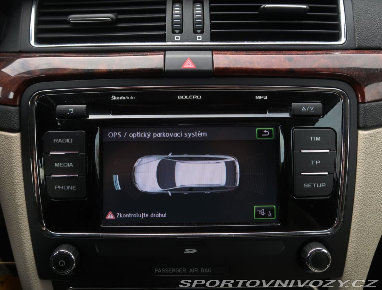 2011 Škoda Superb - 15