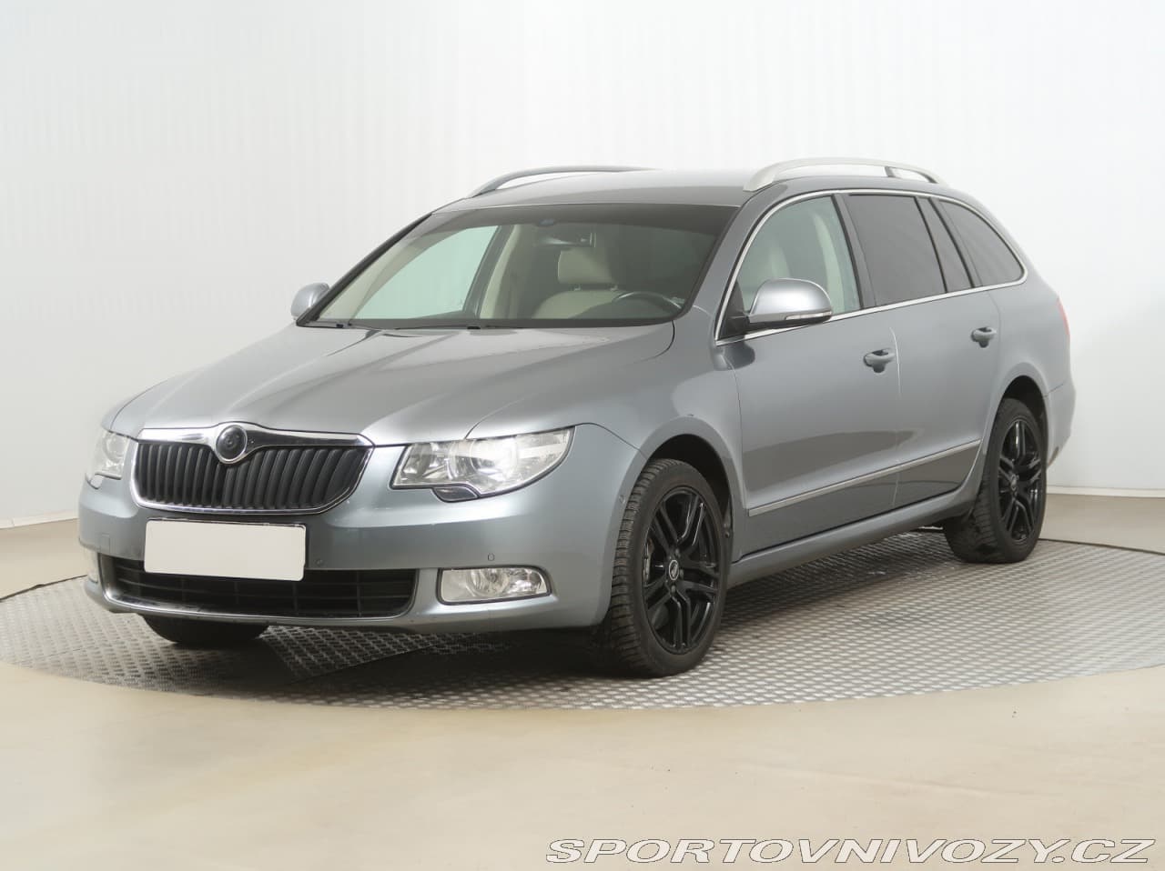 2011 Škoda Superb - 2