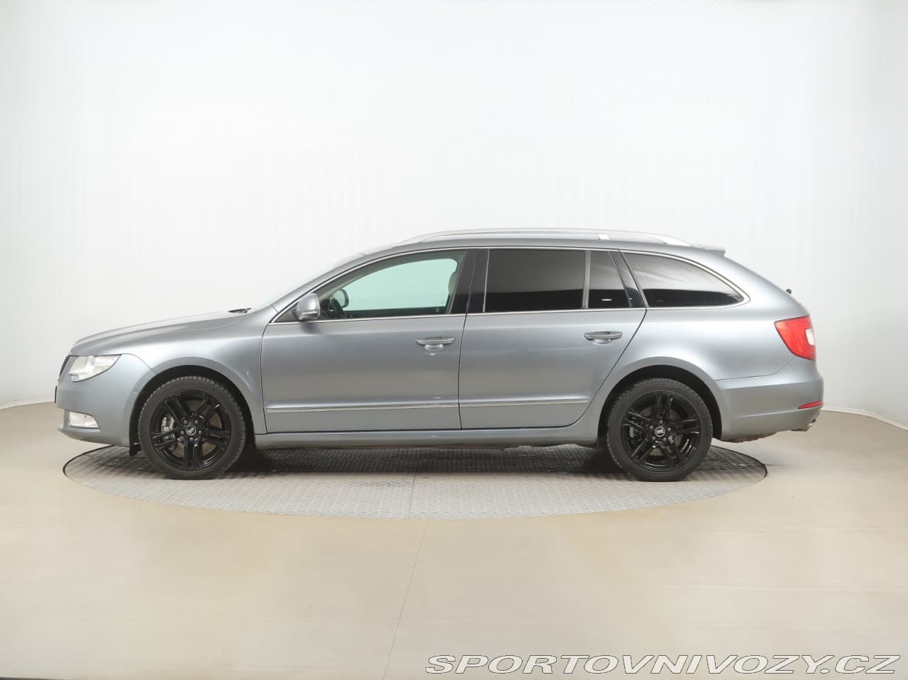 2011 Škoda Superb - 3