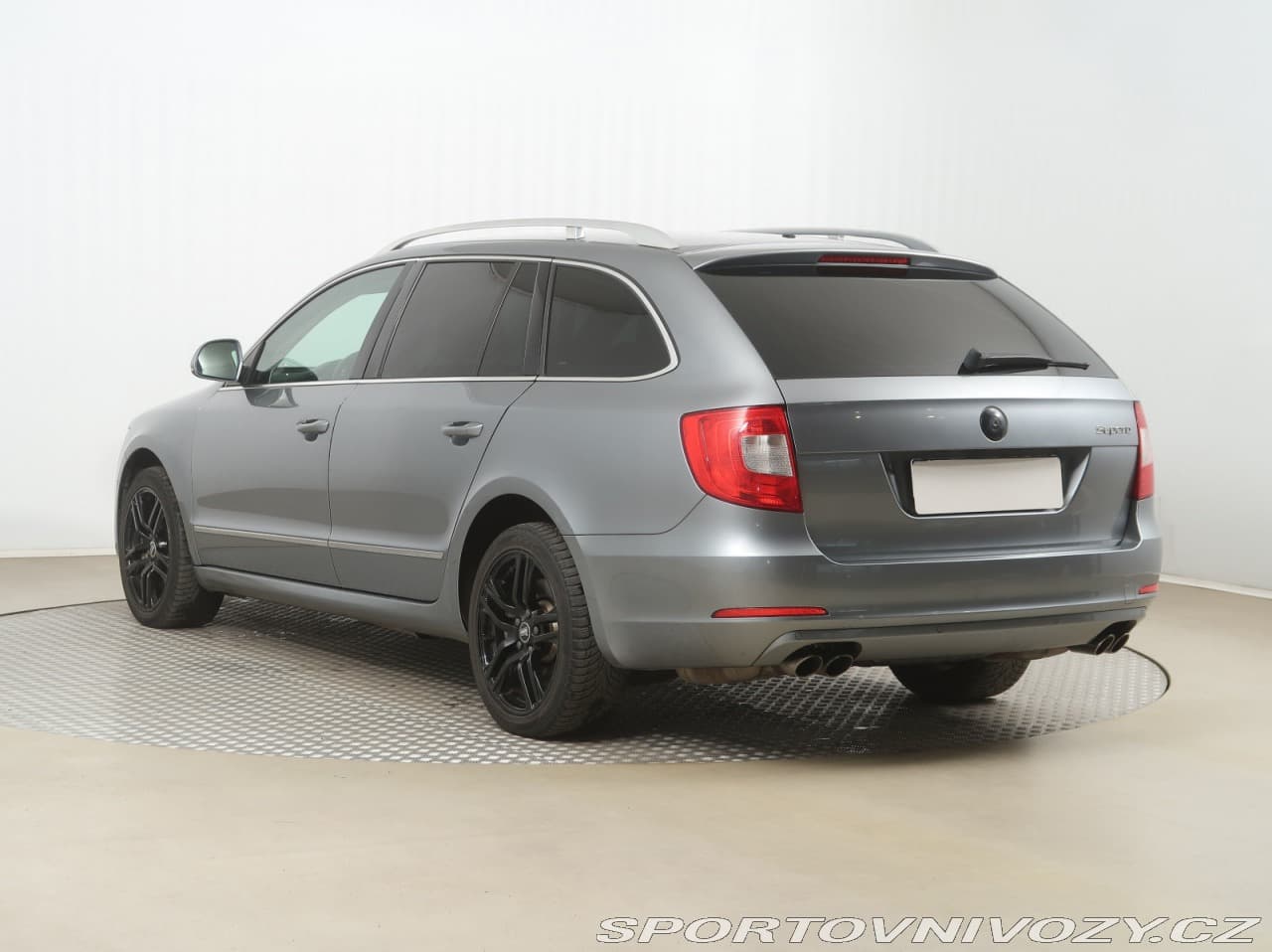 2011 Škoda Superb - 4