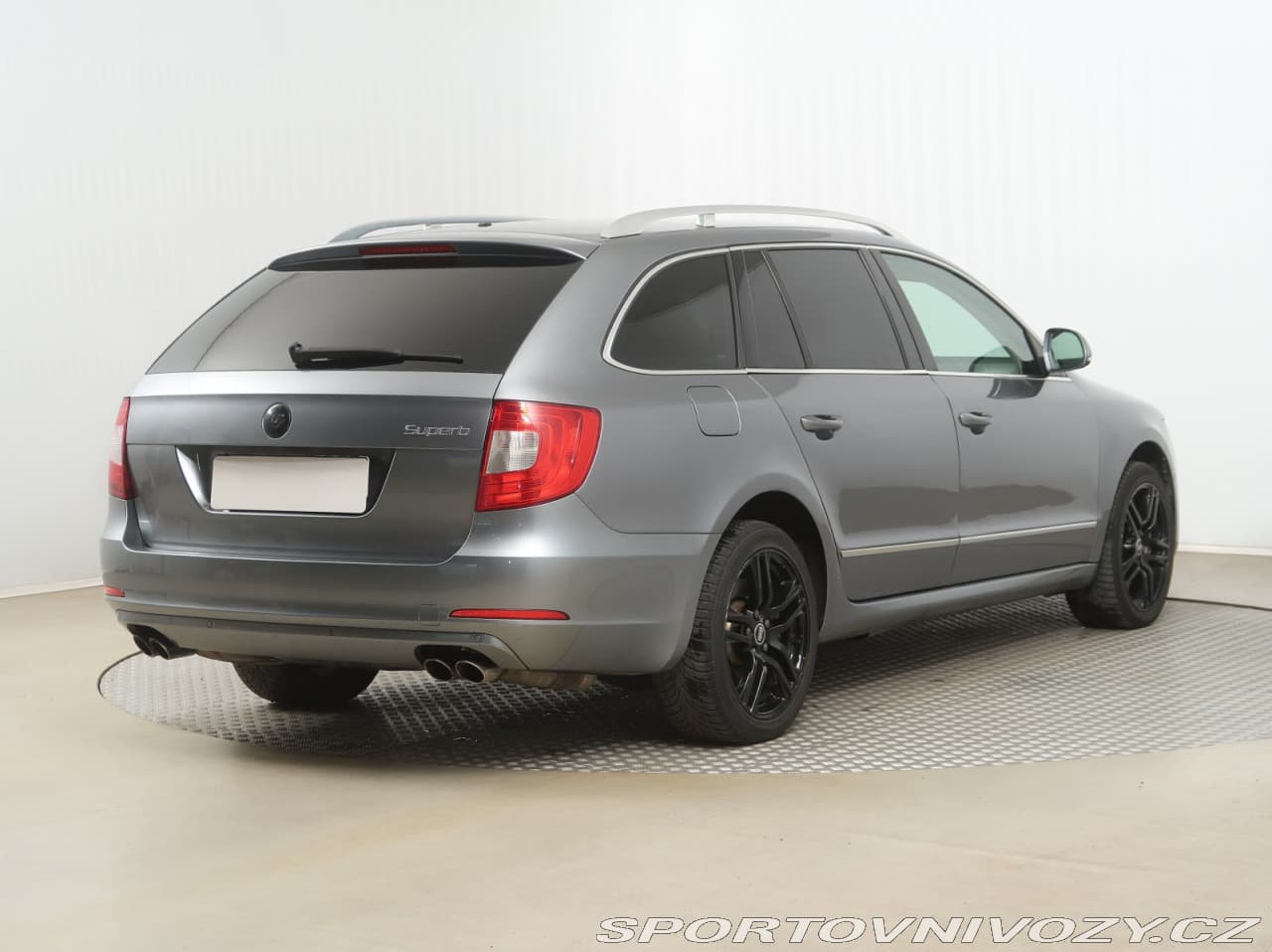 2011 Škoda Superb - 5