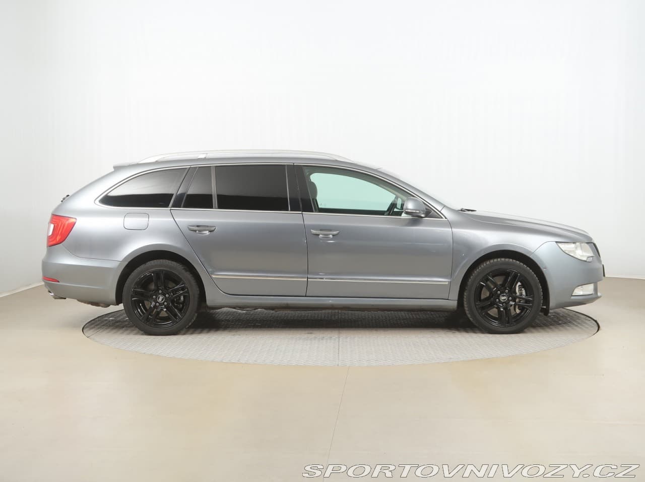 2011 Škoda Superb - 6