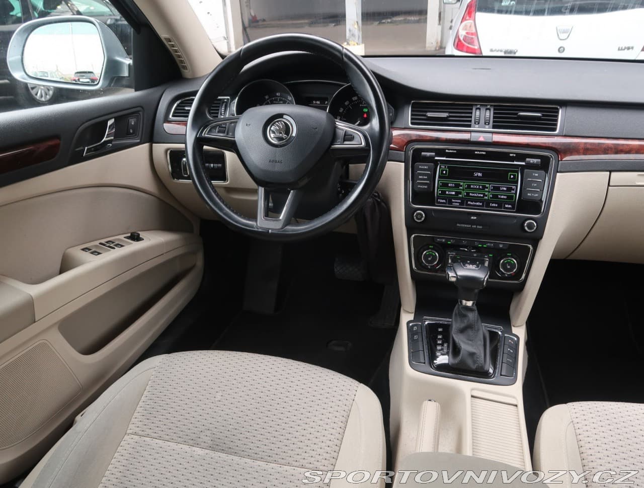 2011 Škoda Superb - 7