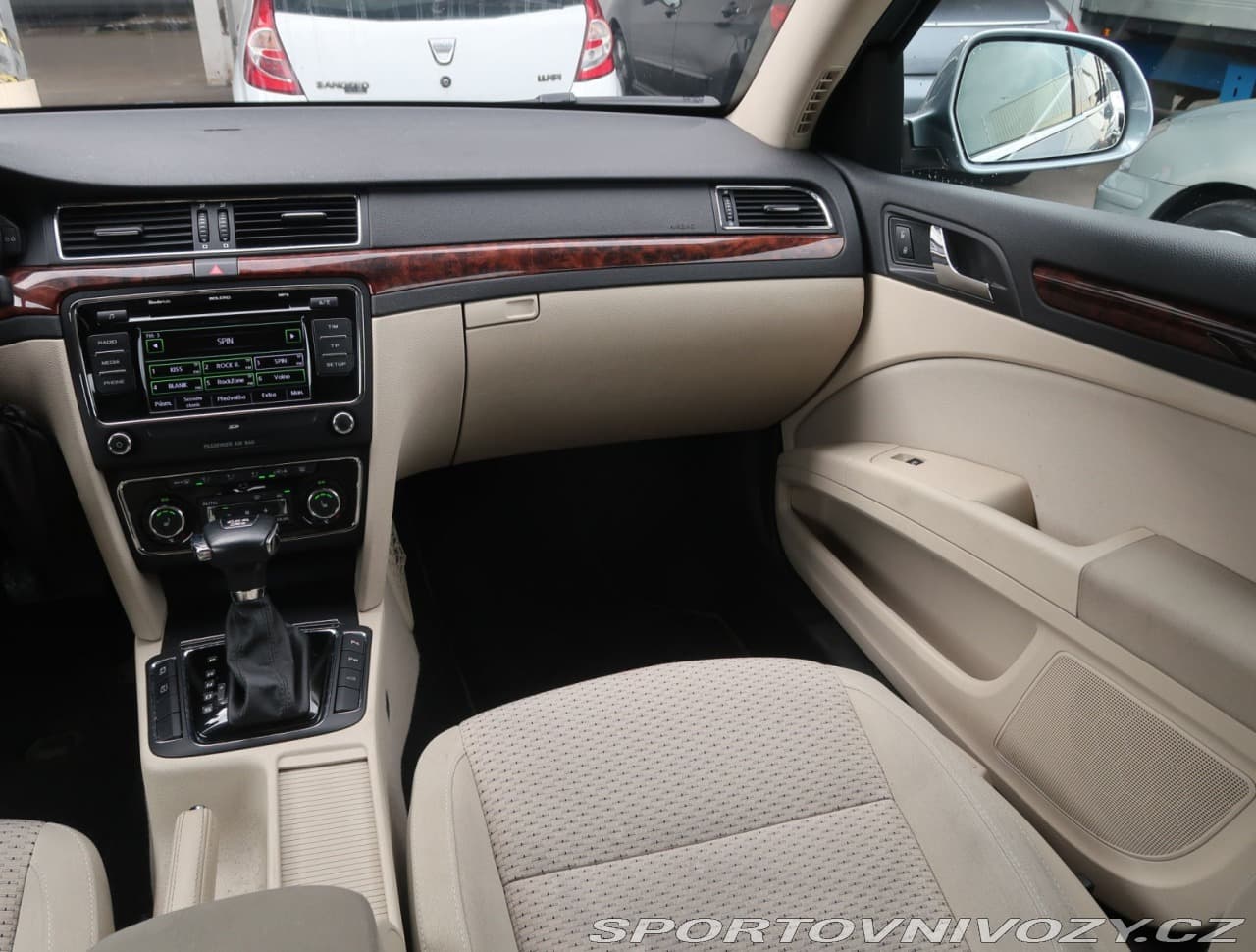 2011 Škoda Superb - 8