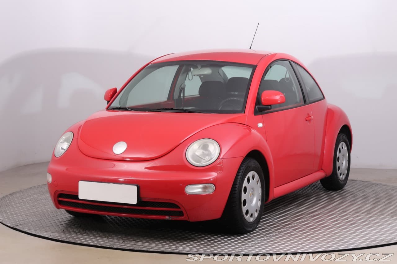 2000 Volkswagen Beetle - 2