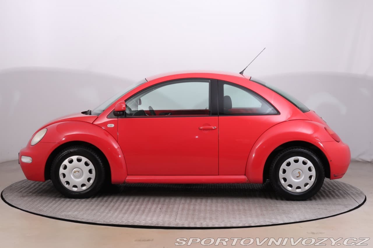 2000 Volkswagen Beetle - 3
