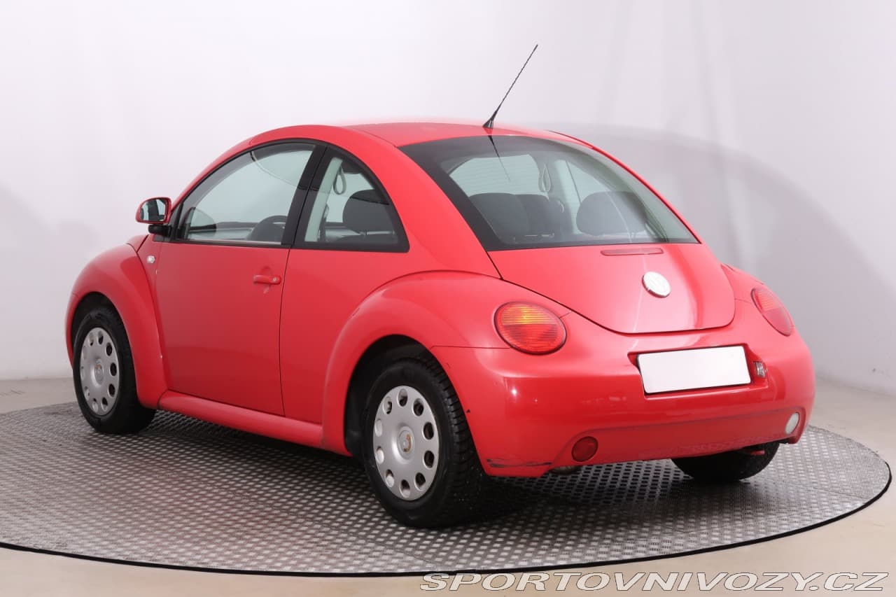 2000 Volkswagen Beetle - 4