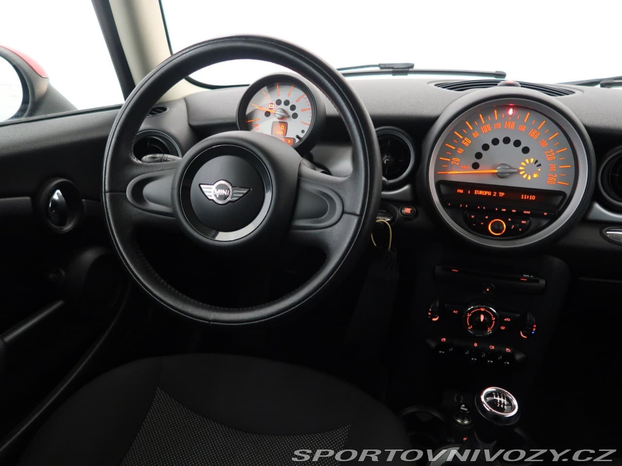2014 Mini One - 7