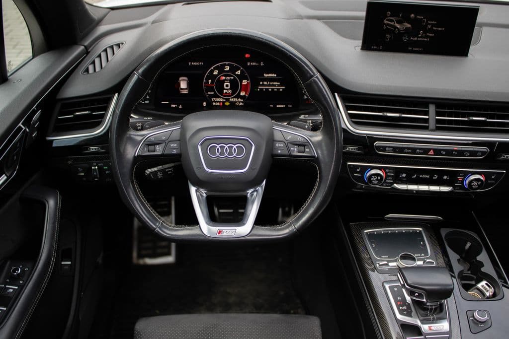 2018 Audi Sq7 - 10