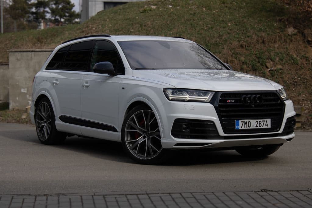 2018 Audi Sq7 - 3
