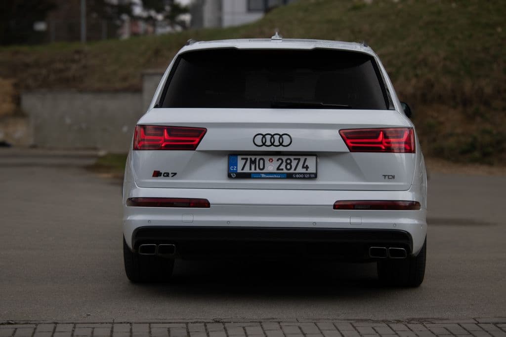 2018 Audi Sq7 - 6