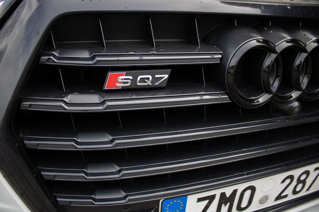 2018 Audi Sq7 - 9