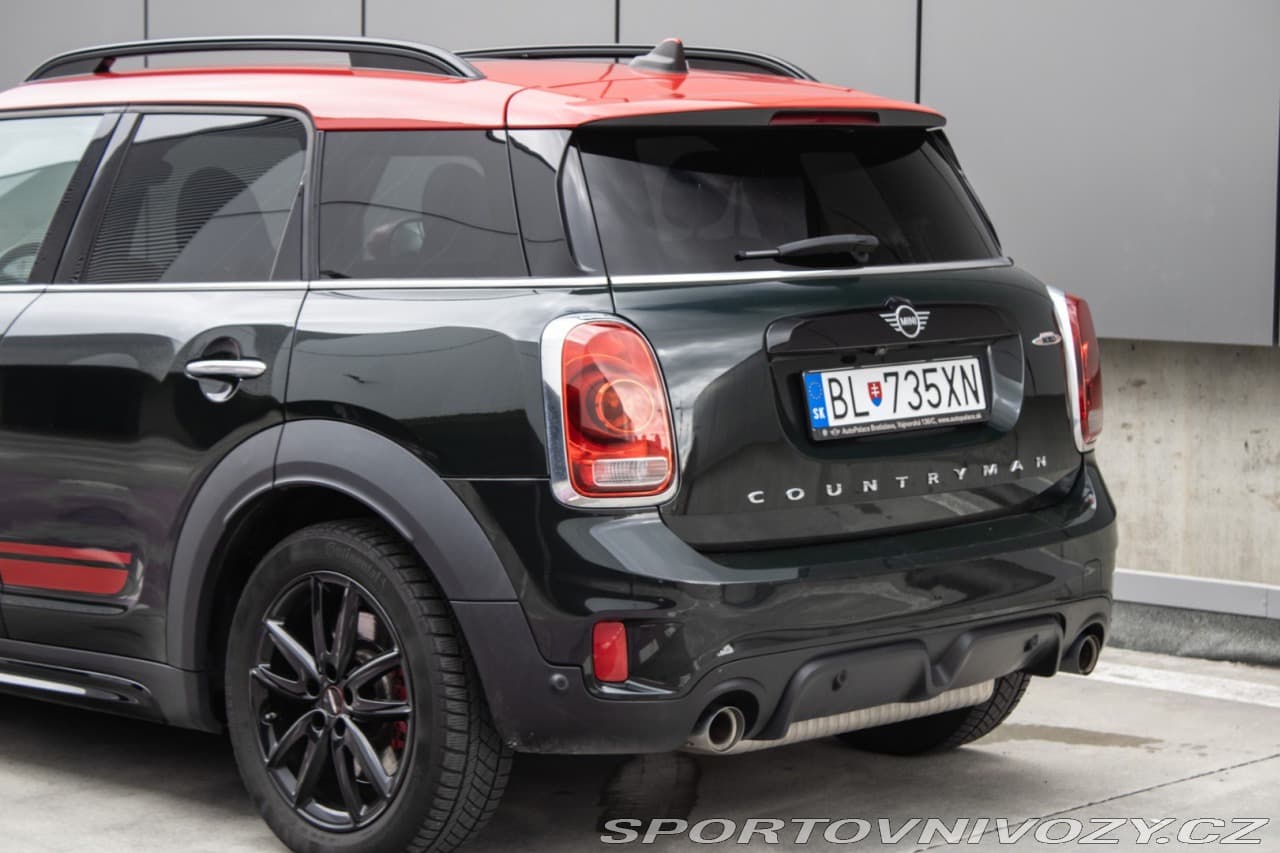 2019 Mini Countryman - 10