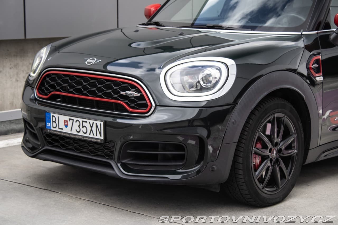 2019 Mini Countryman - 12