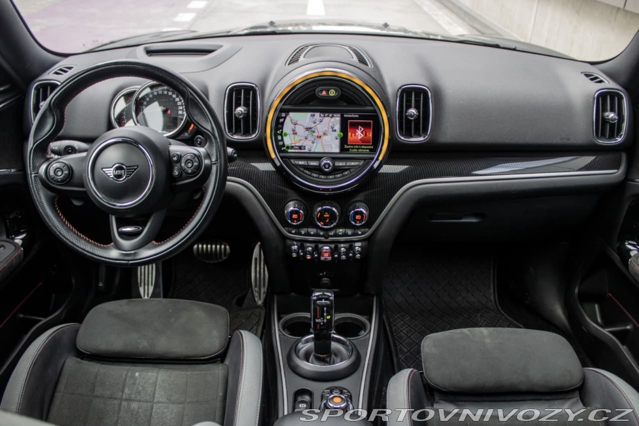 2019 Mini Countryman - 17