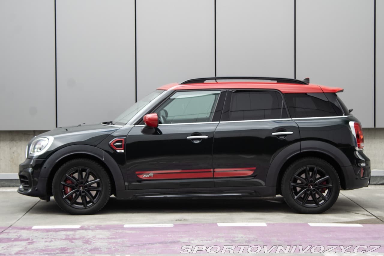2019 Mini Countryman - 8