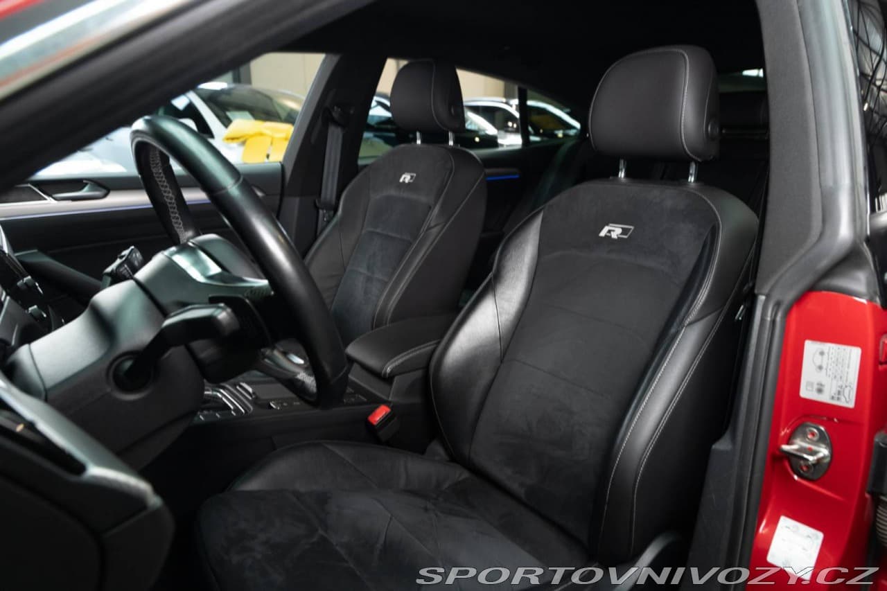 2019 Volkswagen Arteon - 12