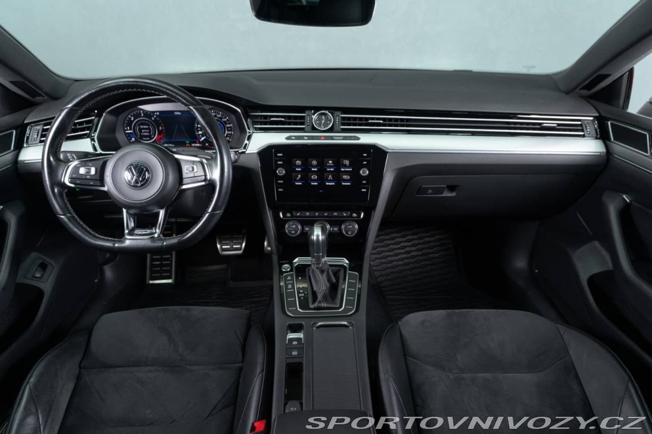 2019 Volkswagen Arteon - 14