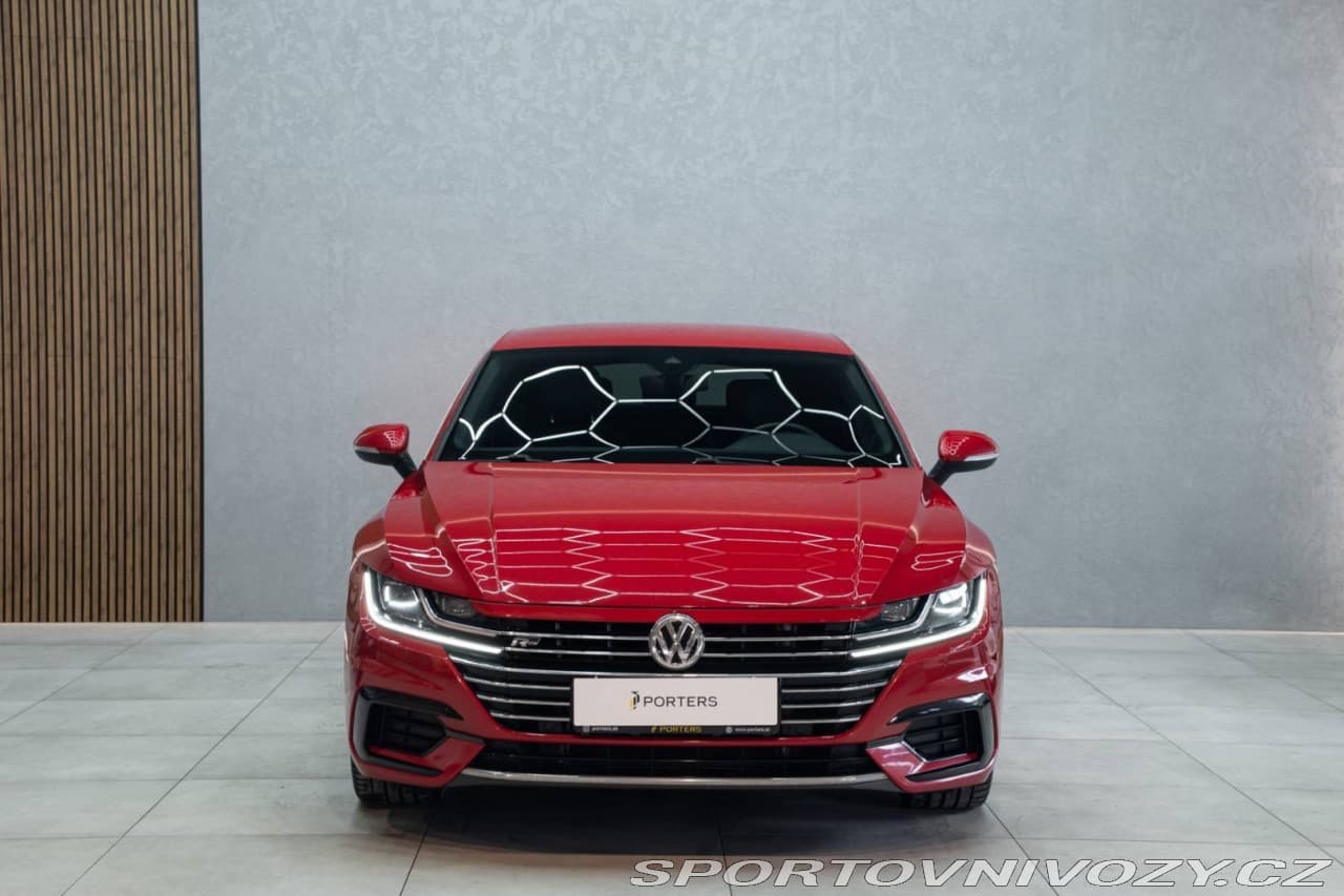 2019 Volkswagen Arteon - 3