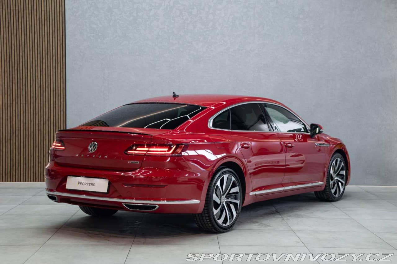 2019 Volkswagen Arteon - 4