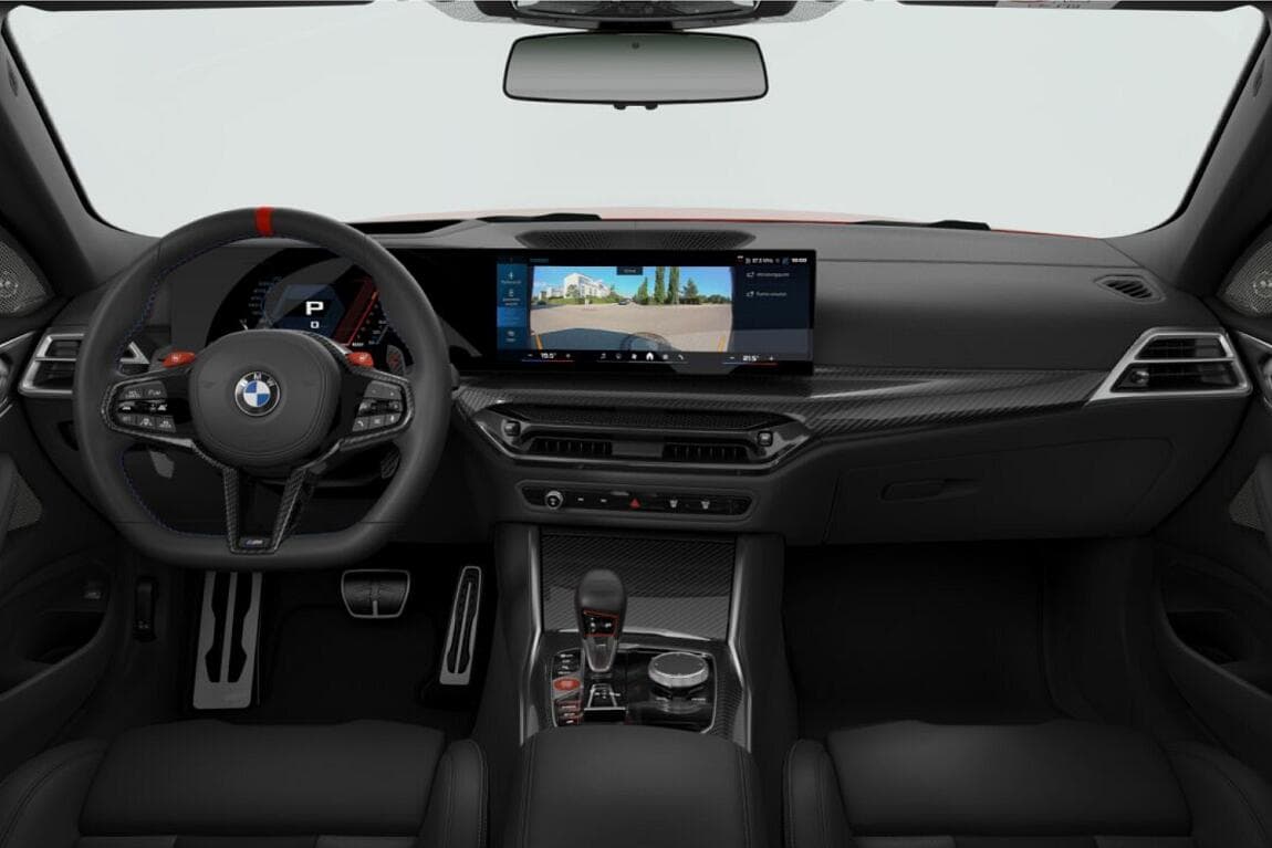 2026 BMW M4 - 4