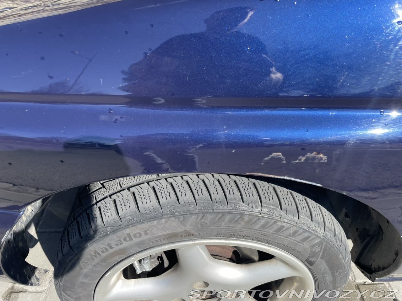 1996 Ford Escort - 3