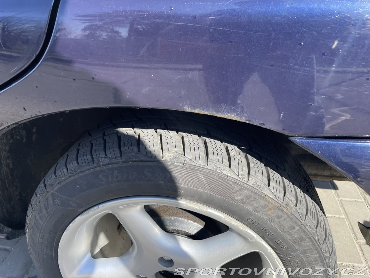 1996 Ford Escort - 4