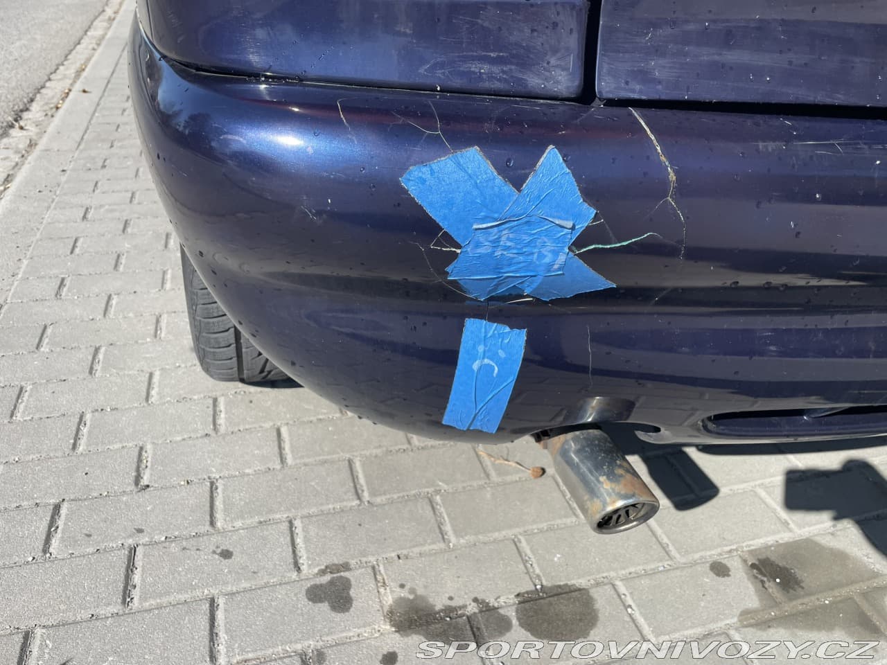 1996 Ford Escort - 5