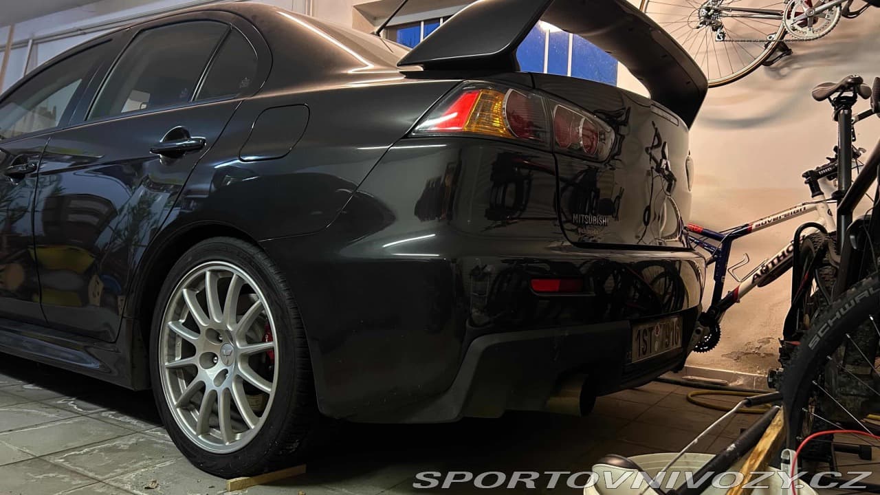 2011 Mitsubishi Lancer - 4