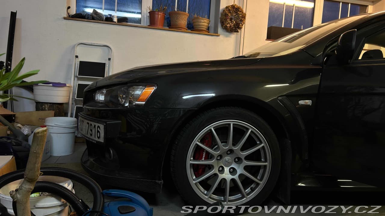 2011 Mitsubishi Lancer - 5