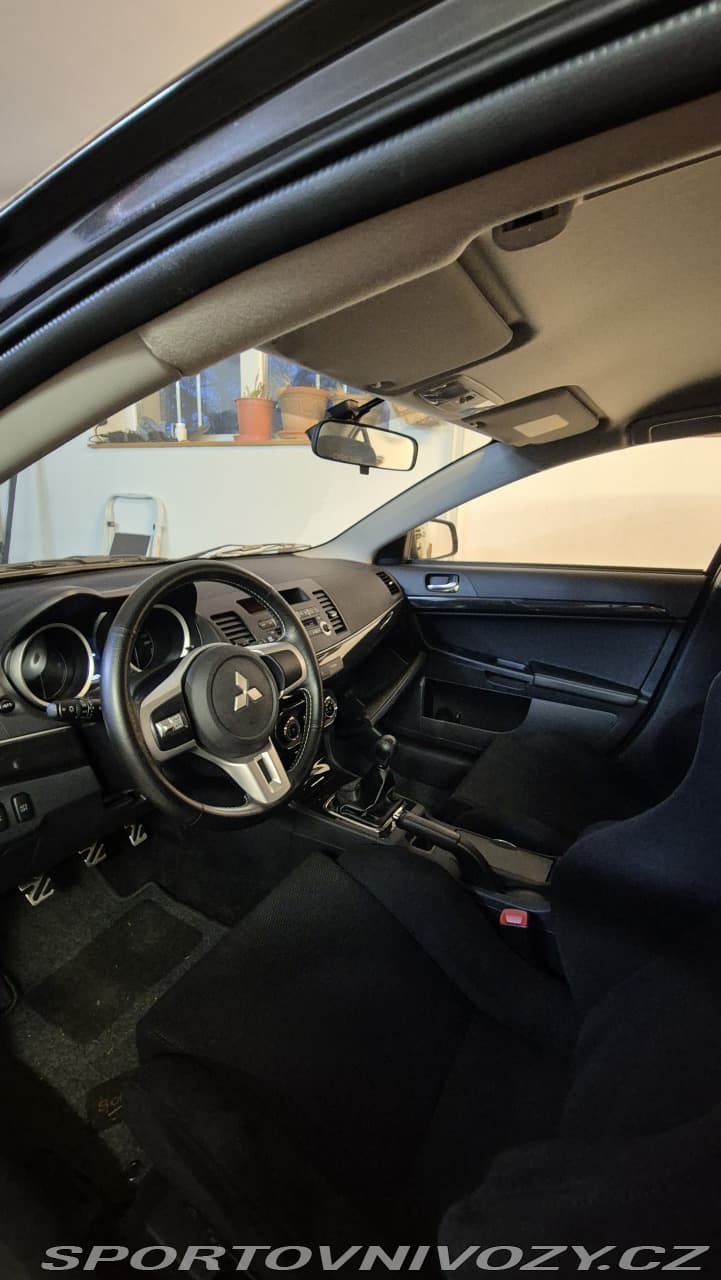 2011 Mitsubishi Lancer - 6