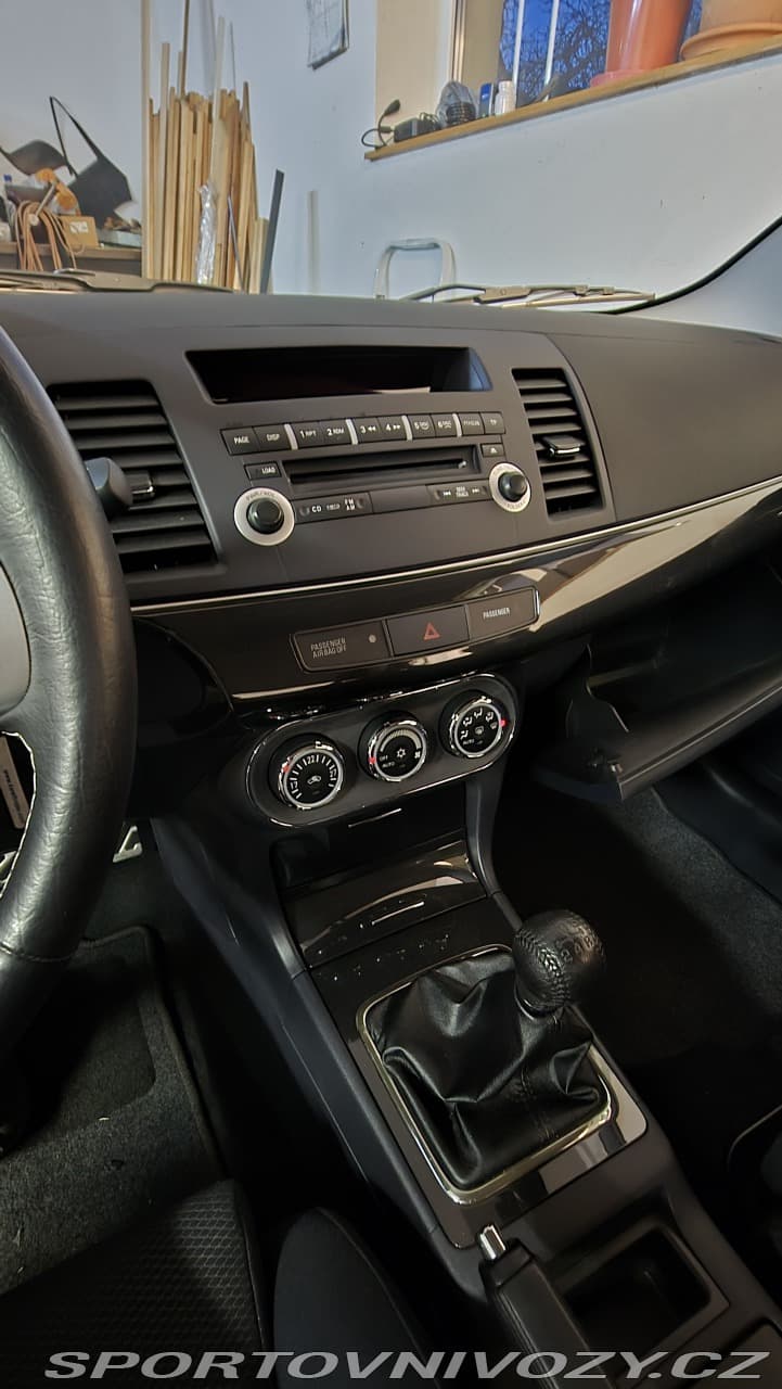 2011 Mitsubishi Lancer - 7