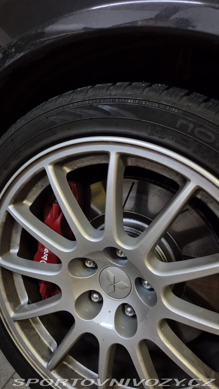 2011 Mitsubishi Lancer - 8