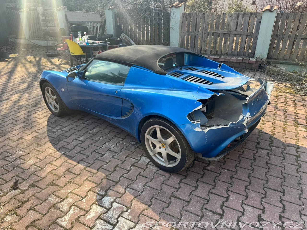 Lotus Elise S2 1.8