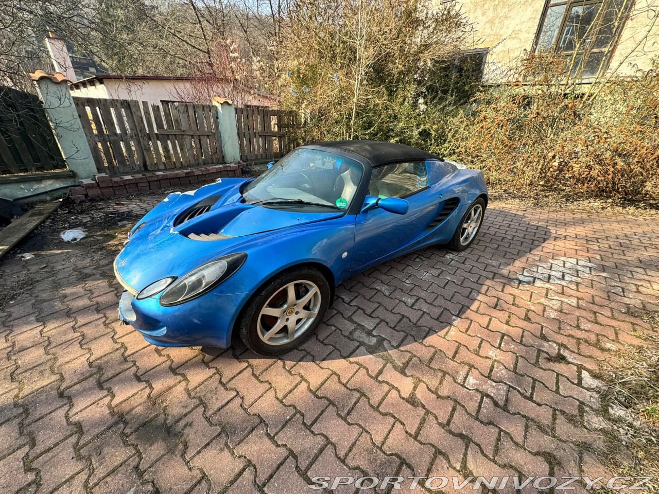 2001 Lotus Elise - 5