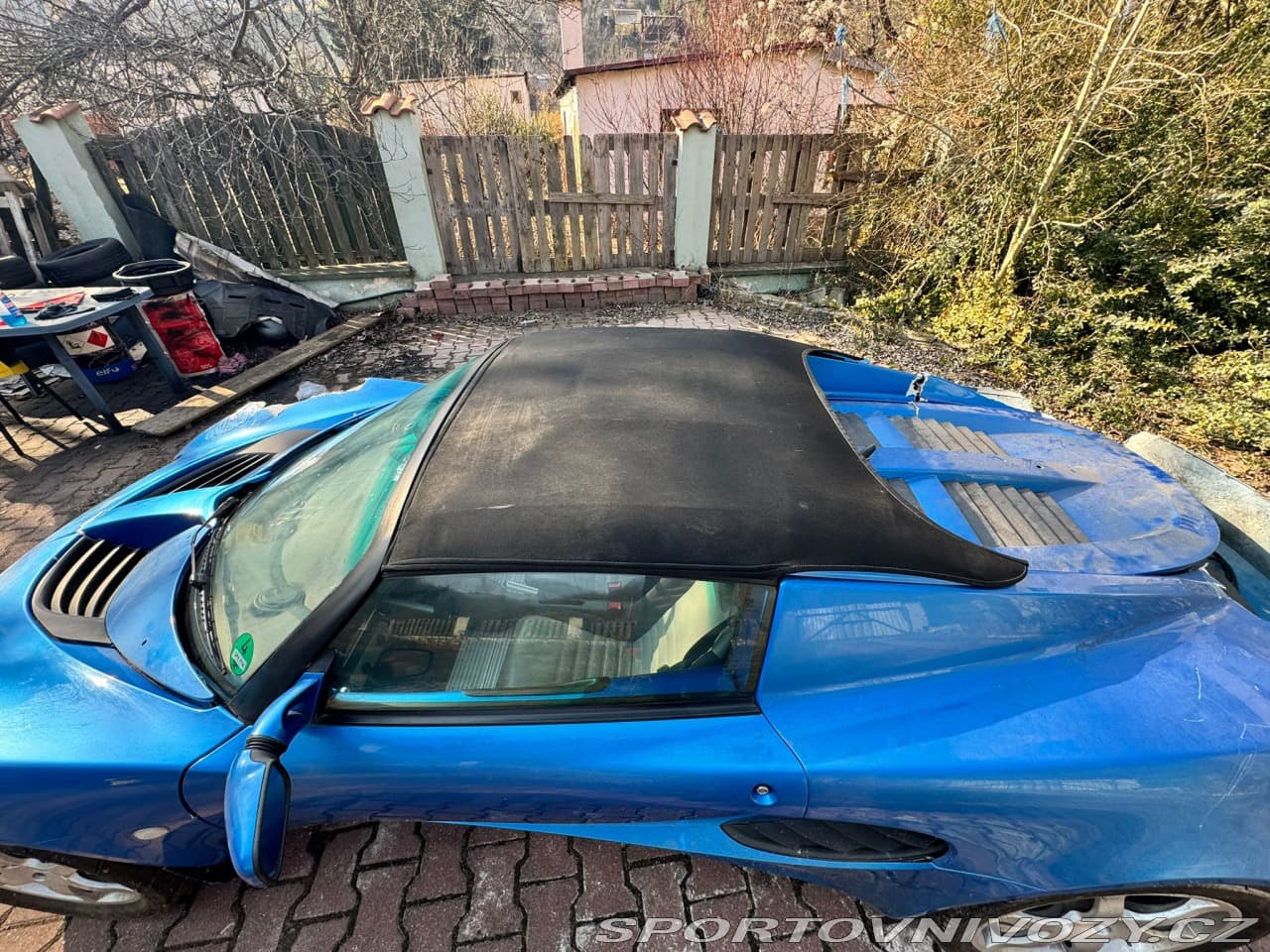 2001 Lotus Elise - 6