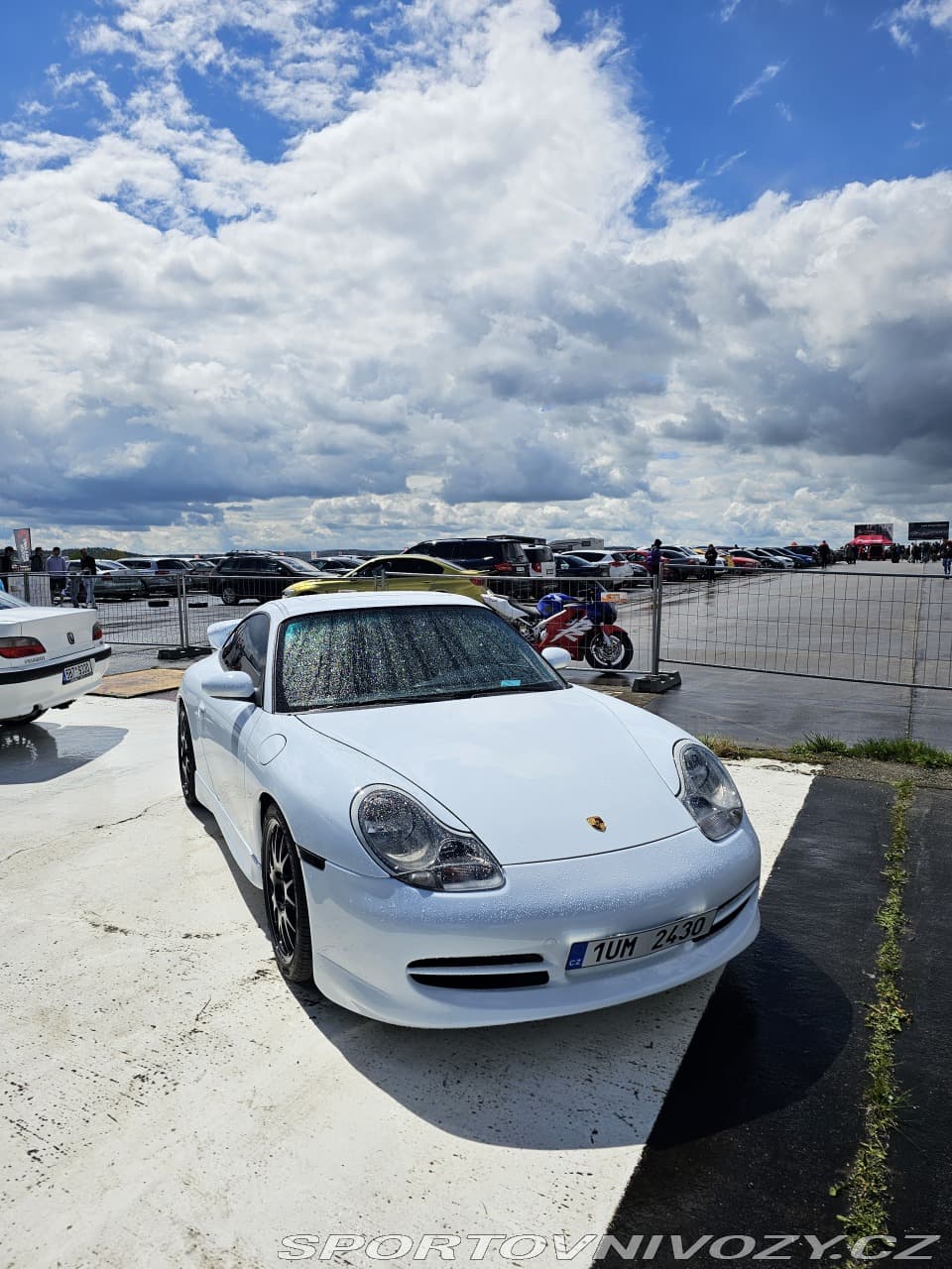 1998 Porsche 911