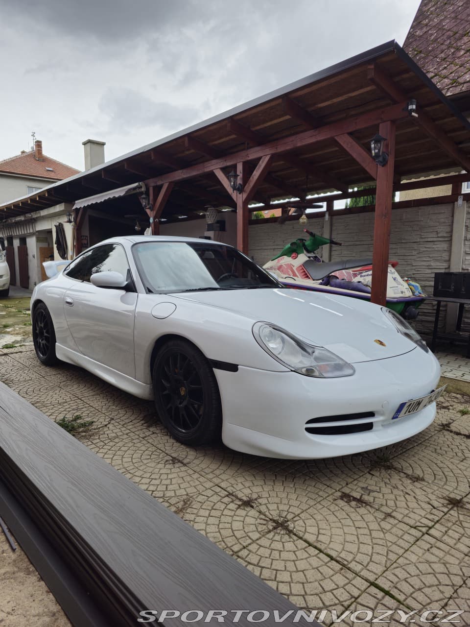 1998 Porsche 911 - 2