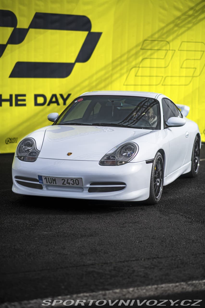 1998 Porsche 911 - 3