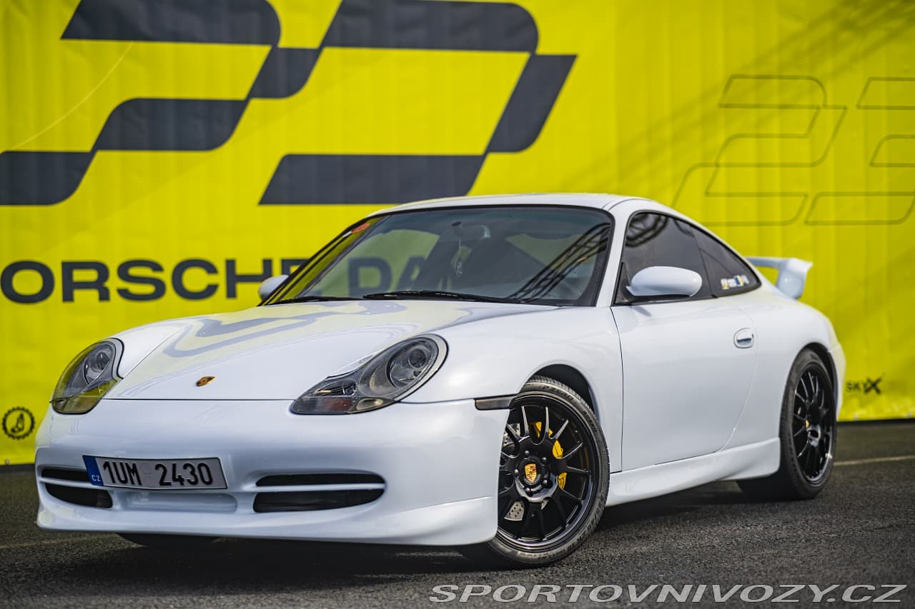 1998 Porsche 911 - 4